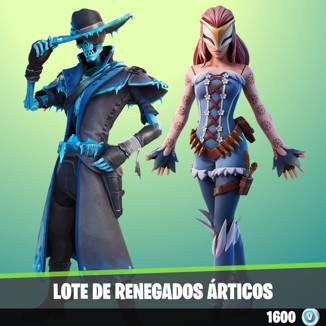 LOTE DE RENEGADOS RTICOS